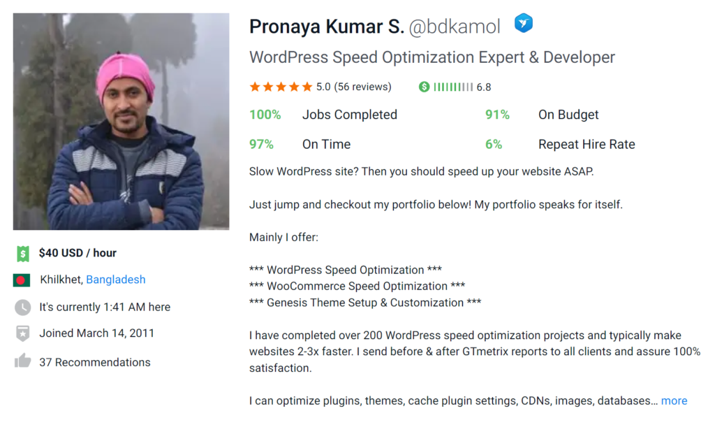 Pronaya-